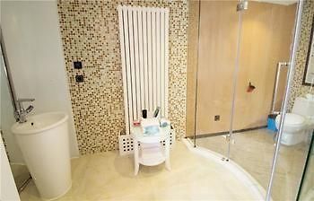 Zhengzhou Goodnight Hotel Jicheng  Exterior foto