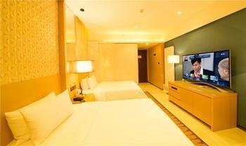 Zhengzhou Goodnight Hotel Jicheng  Exterior foto