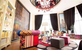 Zhengzhou Goodnight Hotel Jicheng  Exterior foto